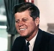 John F. Kennedy inaugurated (35th President)