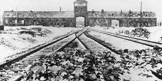 Auschwitz Established