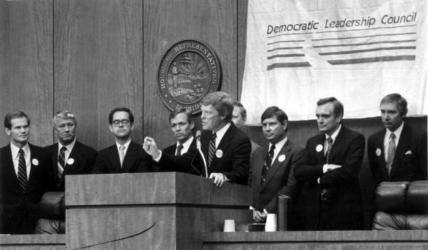 Democratic Leadership Council (DLC)