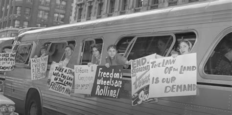 The Freedom Rides