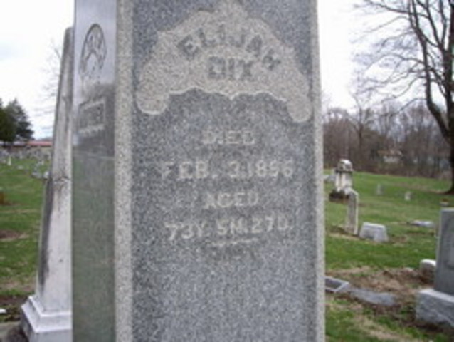 Her Grandfather's Death