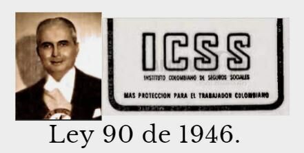 Ley 90 de 1946