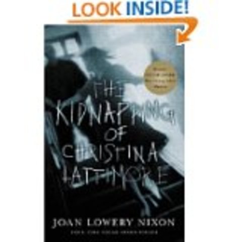 'Kidnapping of Christina Lattimore " was published.