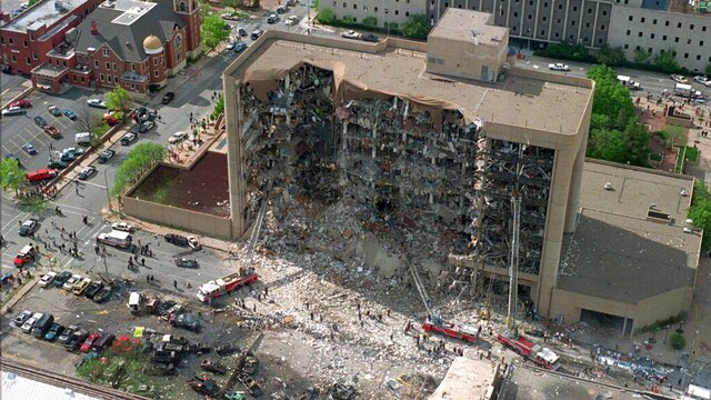 The Oklahoma City Bombing