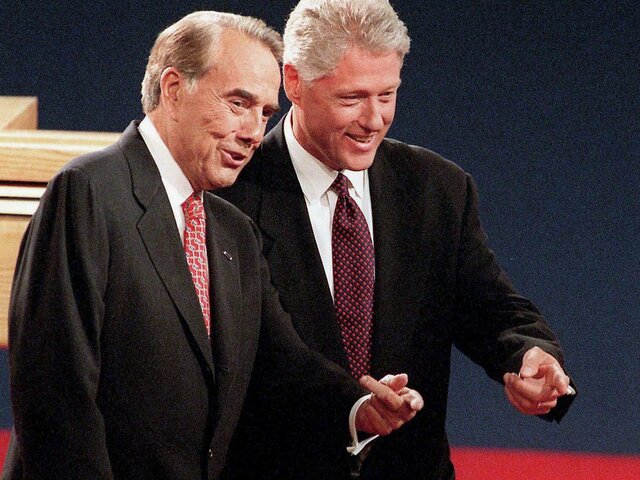 1996 Presidential election