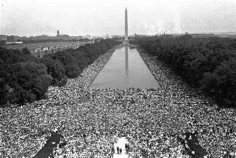 The March on Washington