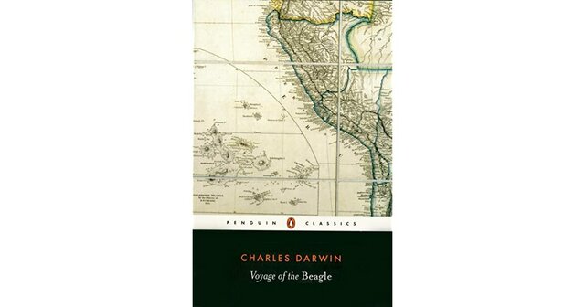 Darwin's Geological diary from the voyage of the Beagle