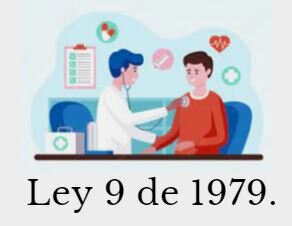 Ley 9 de 1979