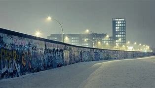 The Fall of the Berlin Wall