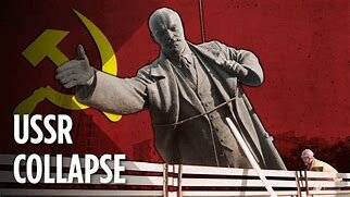 The Collapse of the Soviet Union