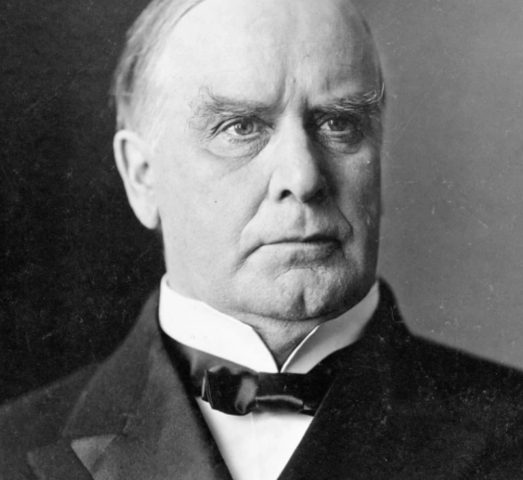 25th President of the United States