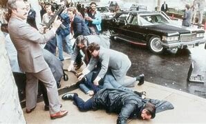 Ronald Reagan Assassination Attempt