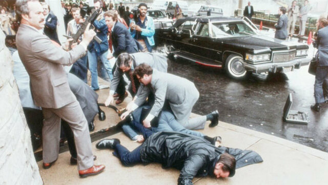 Reagan's Assassination Attempt