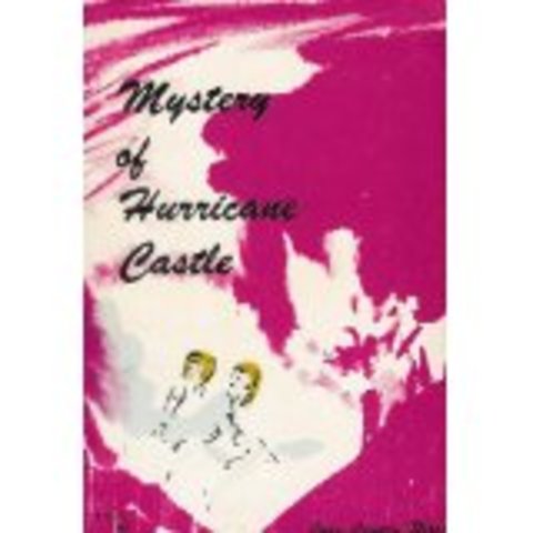 First book was published Mystery of Hurricane Castle,