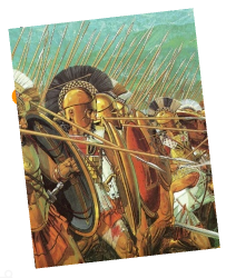 Contribuciones Militares (VII A.C)