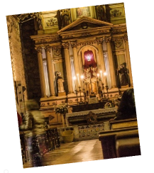 Iglesia Catolica (VII A.C)