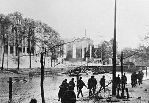 Battle of Netherlands