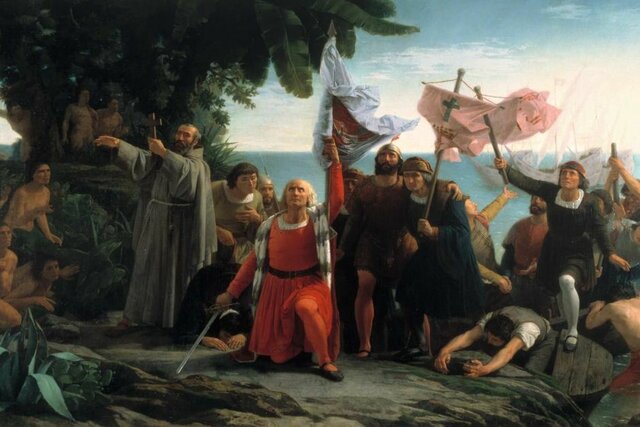 Christopher Columbus (Spain)