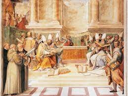 The Pope Ignores the Suffering of the Native People in the New Land