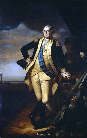 Washington returns to Army