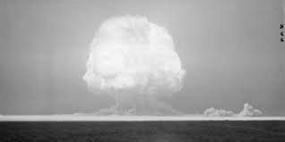 Test of the First Atomic Bomb