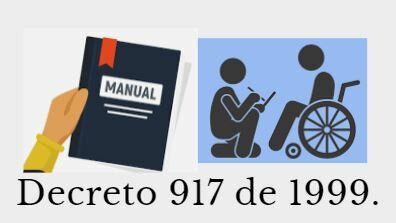 Decreto 917 de 1999