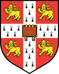 Charles Darwin received an Honorary Doctorate of Law from Cambridge University