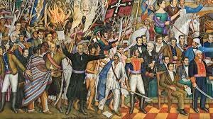 Después del logro de la Independencia