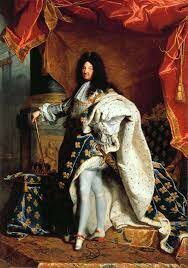 Louis XIV of France (1643-1715)