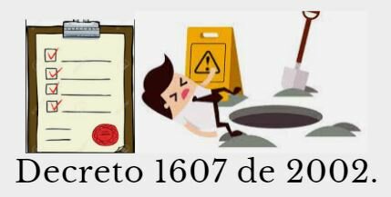 Decreto 1607 de 2002