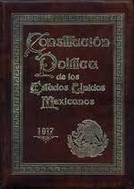 Constitución de 1917