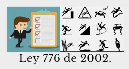 Ley 776 de 2002