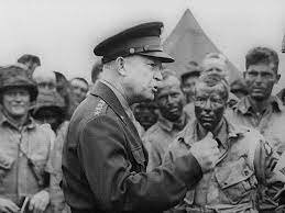 Dwight Eisenhower becomes President