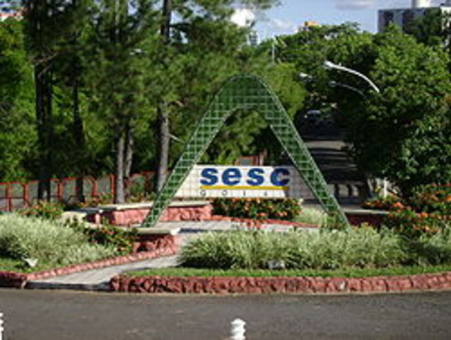 Fundação do SESC