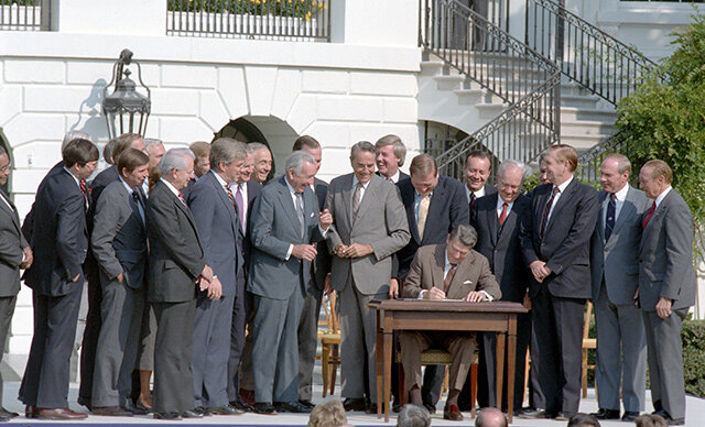 Tax Reform Act of 1986