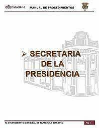 Secretaría de la Presidencia