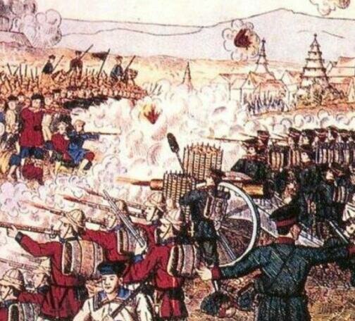 Japón derrota a China