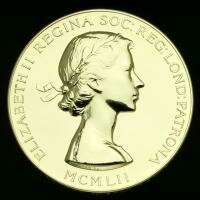 Awarded the Royal Medal