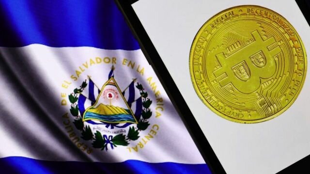 El Salvador legaliza BTC