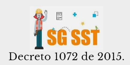 Decreto 1072 de 2015