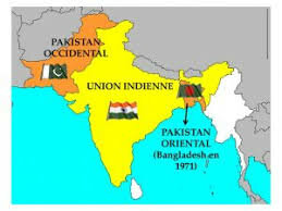 De Pakistán Oriental a Bangladesh
