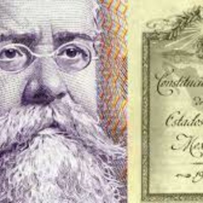 Timeline: Historia de las Constituciones en México