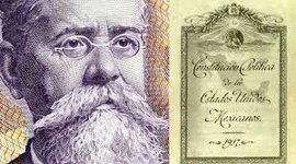 Timeline: Historia de las Constituciones en México