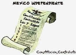 CONSTITUCION DEL REGIMEN CENTRALISTA