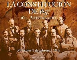 CONSTITUCIÓN DE 1857