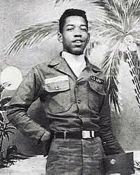 Jimi was granted a general discharge under honorable conditions.