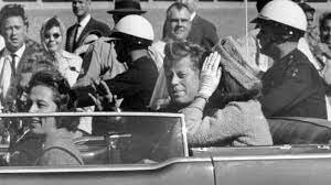 President Kennedy is Assassinated