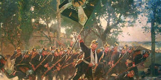 Guerra austro-prusiana