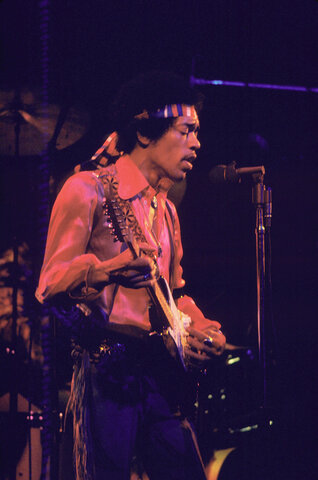 Machine Gun: The Fillmore East First Show