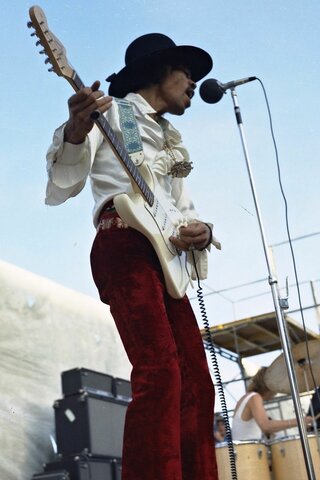 Miami Pop Festival Performance